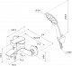 Milardo Смеситель для ванны Rora RORWT00M02 – фотография-12